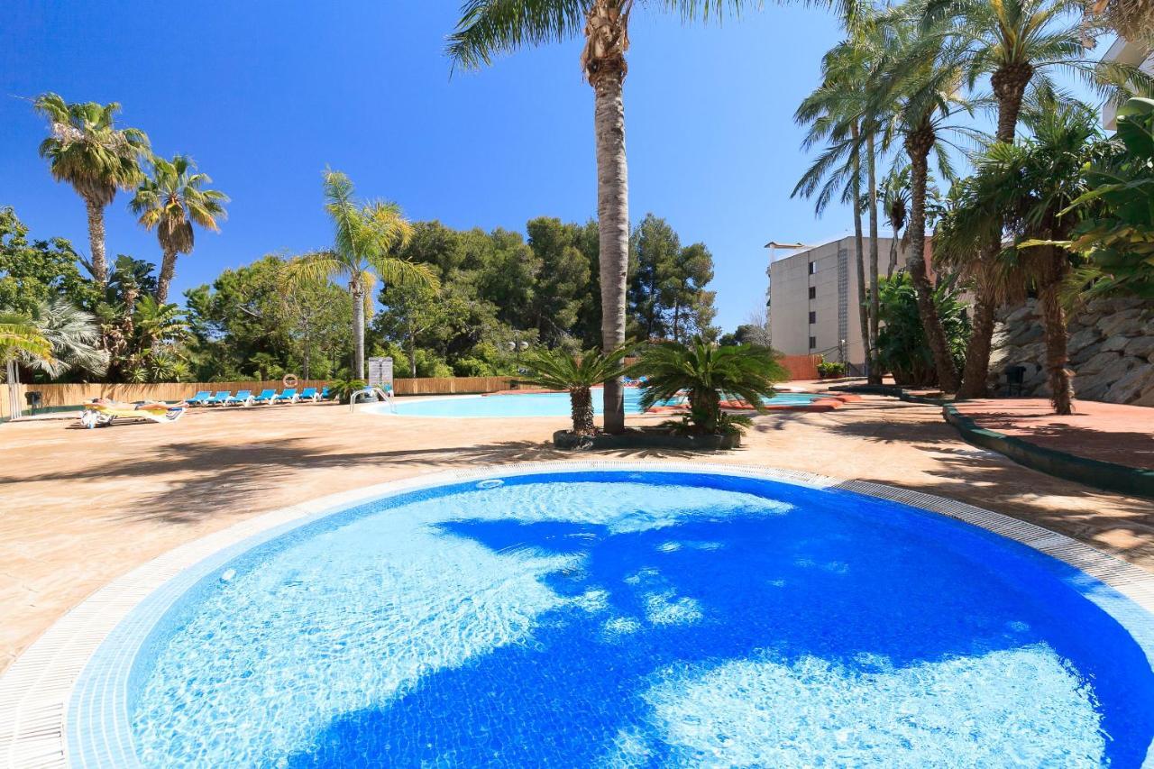 Uhc Festival Village Salou Exterior foto